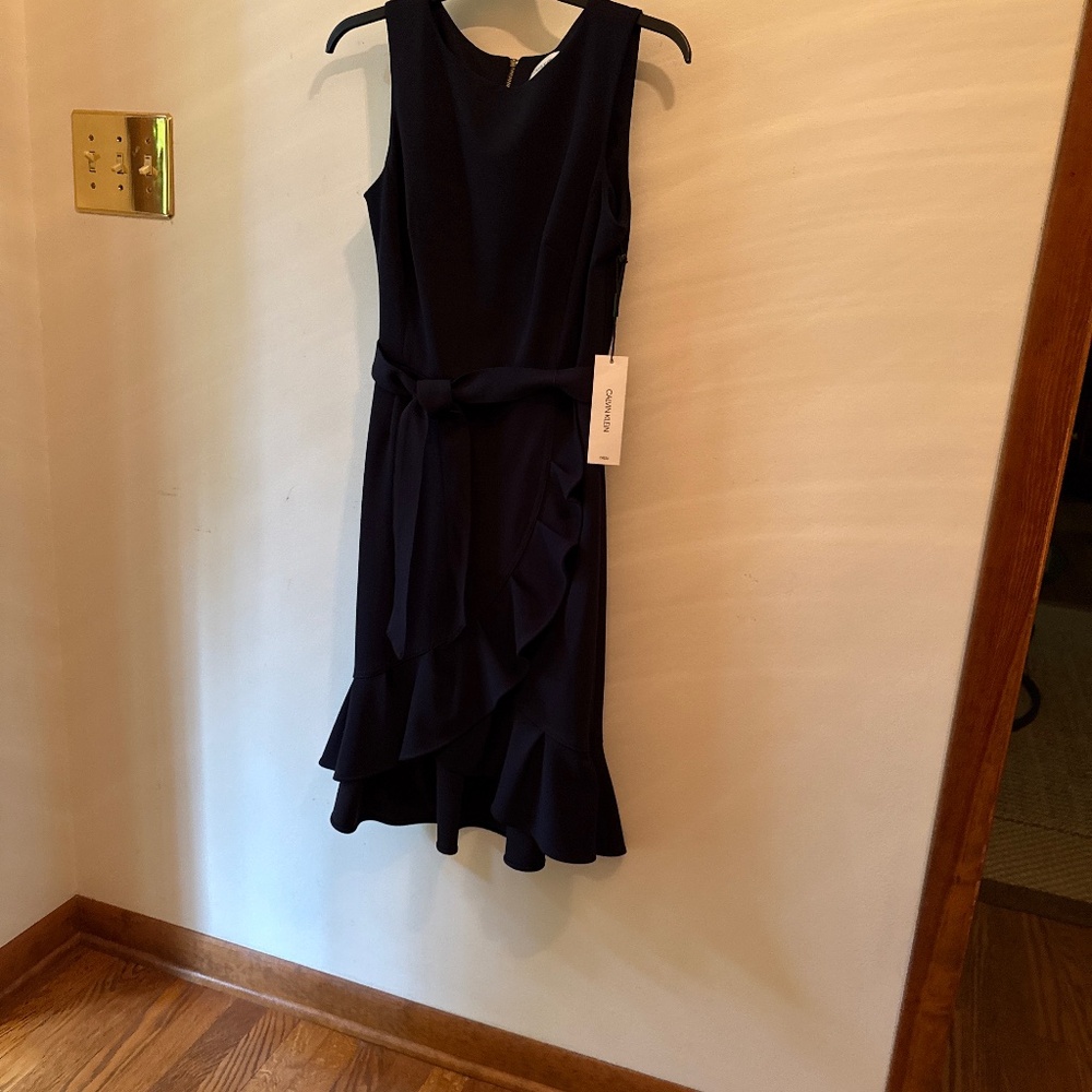 Calvin Klein dress